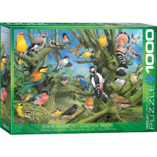 Eurographics 1000 - Birds, John Francis