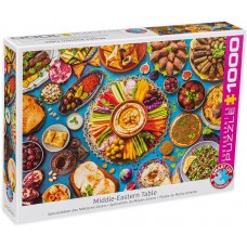 Eurographics 1000 - Eastern cuisine