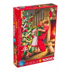 Eurographics 1000 - Christmas surprise