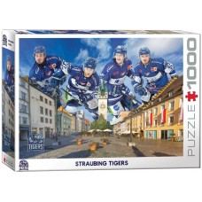 Eurographics 1000 - Ice Hockey Team "Straubing Tigers"