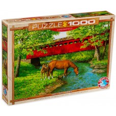 Eurographics  1000  - Sweet water under the bridge, Percy Clayton Weirs