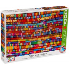 Eurographics 1000 - Colored blankets