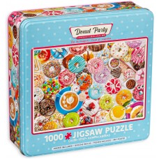 Eurographics 1000 - Delicious donuts