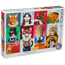 Eurographics 1000 - Funny kittens