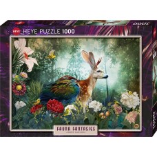 Heye 1000 - Fauna Fantasies Jackalope