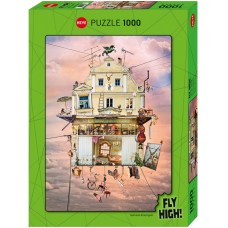 Heye 1000 - The Treasure House