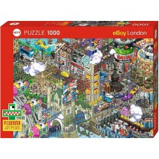 Heye 1000 - London