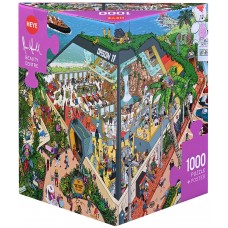 Heye 1000 - Beauty salon