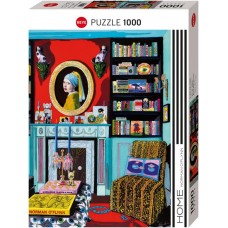 Heye 1000 - The Room with Vermeer