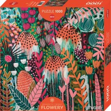 Heye 1000 - Colorful Ruby Sun