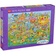 Heye 1000 - The fun village