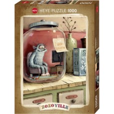Heye 1000 - Sealed in a jar