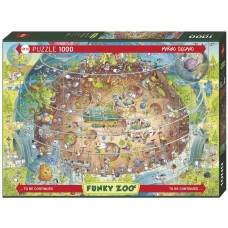 Heye 1000 - Zoo
