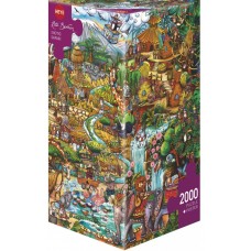 Heye 2000 - Safari