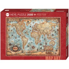 Heye 2000 - The world