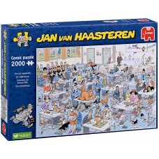 Jumbo 2000 - Feline extravaganza