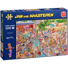 Jumbo 5000 - Fata Morgana