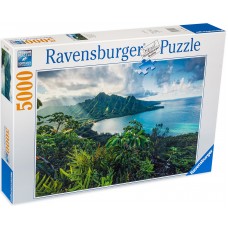 Ravensburger 5000 - Hawaiian views