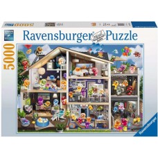 Ravensburger 5000 - Gelini's Dollhouse