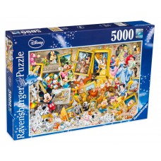 Ravensburger 5000 -  Mickey Mouse artist