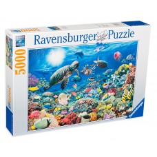 Ravensburger 5000 - Underwater world