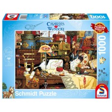 Schmidt 1000 - Cat comfort