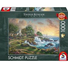 Schmidt 1000 - Coastal Paradise