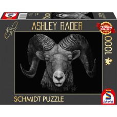 Schmidt 1000 - Aries: Personification of Fire