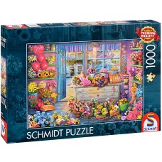 Schmidt 1000 - Colorful flower shop