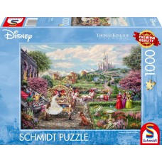 Schmidt 1000 - Cinderella, And They Lived Happily Ever After
