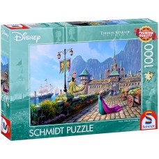Schmidt 1000 - Celebration in Arendelle