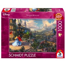 Schmidt 1000 - A Dance with Sleeping Beauty