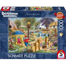 Schmidt 1000 - Benjamin Zoo