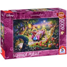 Schmidt 6000 - K-Disney, Mad Hatter's