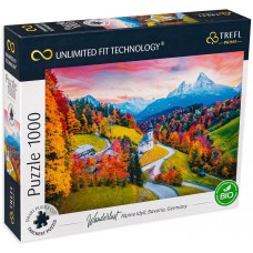 Trefl 1000 - Bavaria, Germany