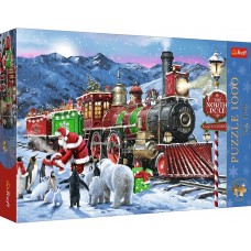 Trefl 1000 - Christmas Express