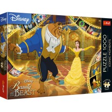 Trefl 1000 - Beauty and the Beast