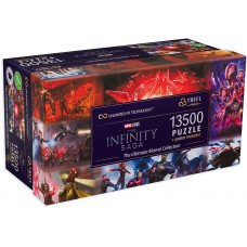 Trefl 13500 - Special Marvel Collection