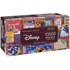 Trefl 13500 - Disney's Golden Years
