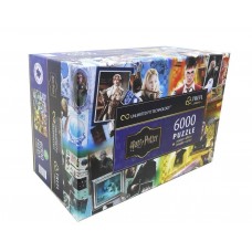 Trefl 6000 - Harry Potter