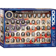 Eurographics 1000  - Presidents of the United States