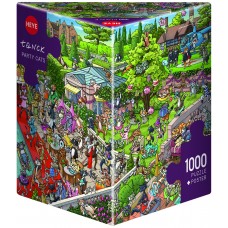 Heye 1000 - Party Cats, Birgit Tank