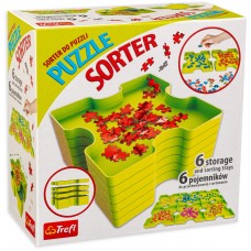 Puzzle Sorter Trefl x 6