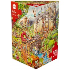 Heye 1500 - Tales, Ugo Prades
