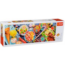 Trefl  1000 - Sweet Delicious